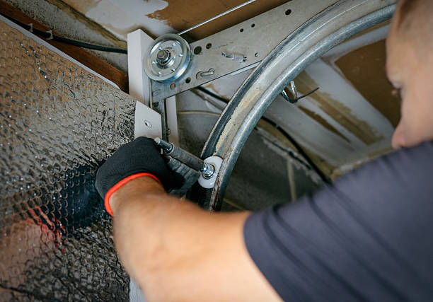 Affordable Garage Door solutions in Montevallo, AL